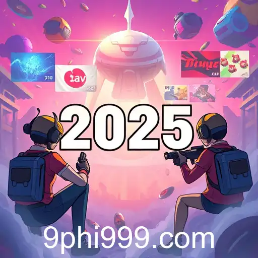 The Digital Landscape of Gaming in 2025