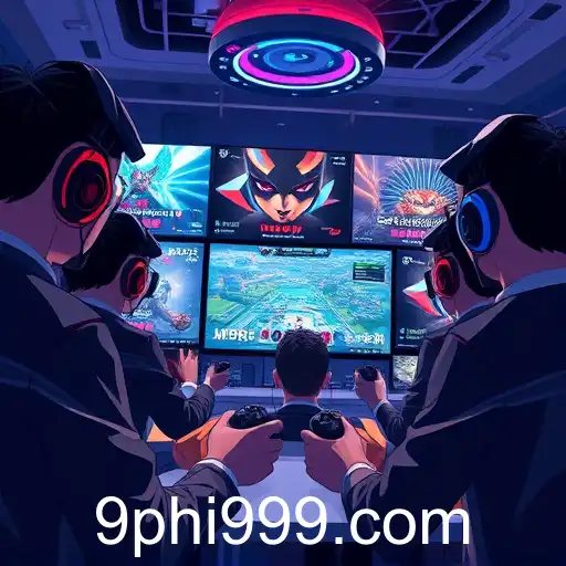 The Rise of Gaming Platforms in 2025