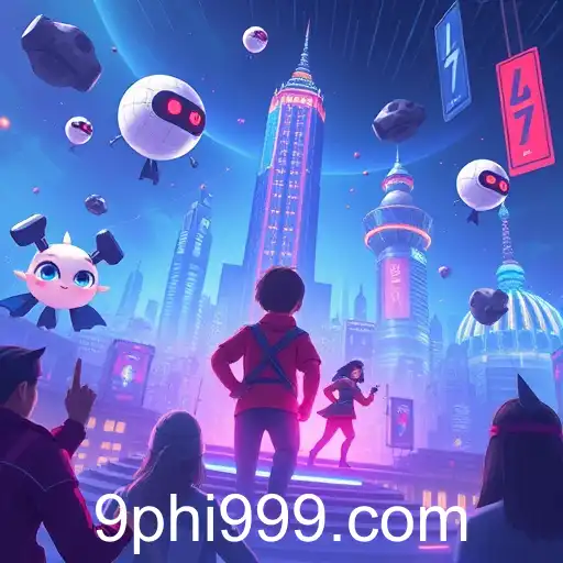 The Rise of phi999: A New Era in Online Gaming